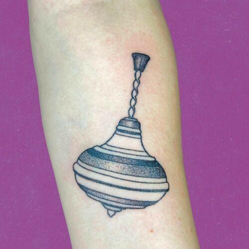 Super Spanko inksearch tattoo