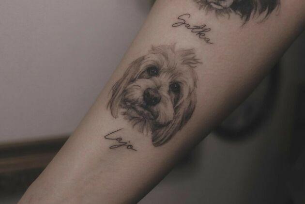 Joasia Luna inksearch tattoo