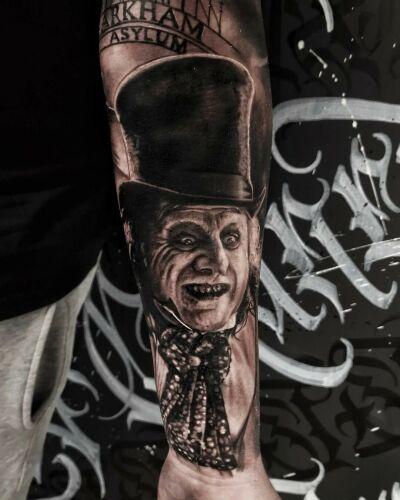 Pracownia Art Kolektyw inksearch tattoo
