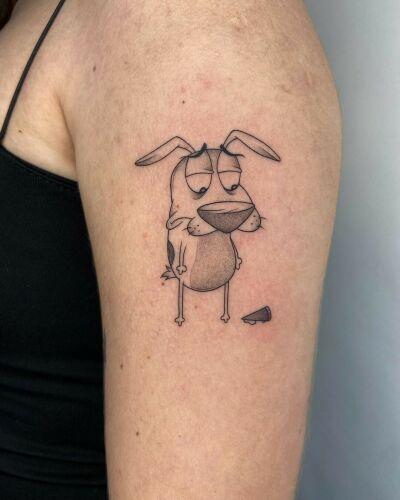 Zuzanna Gądek inksearch tattoo