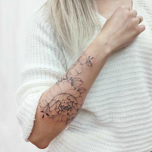 Magdalena Sendłak inksearch tattoo