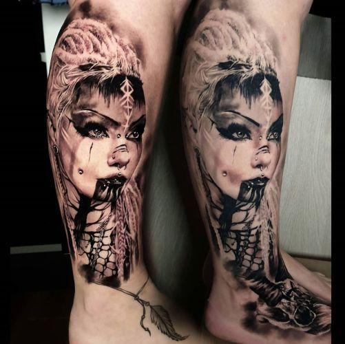 Albert Mazowiecki inksearch tattoo