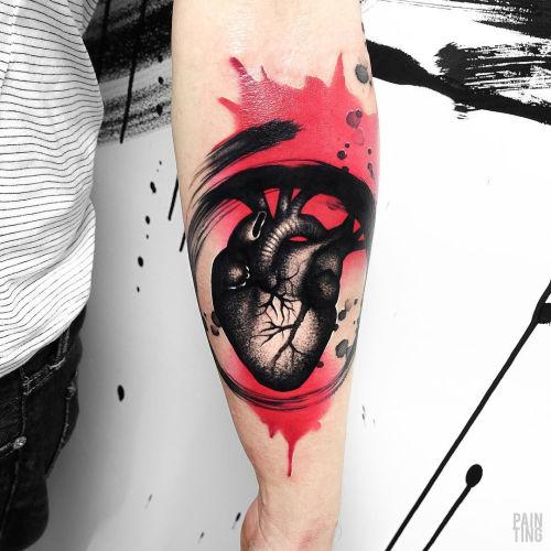 Szymon Gdowicz inksearch tattoo