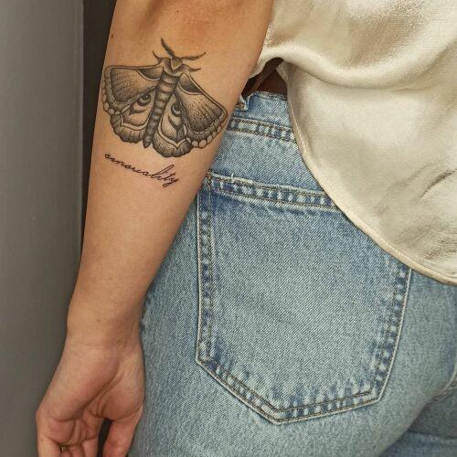 Piotruś Pan Tattoo inksearch tattoo