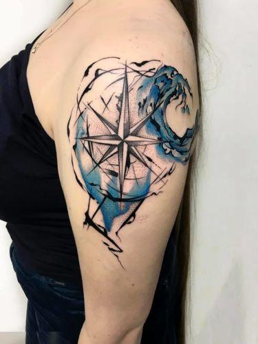 Sebastian Black inksearch tattoo