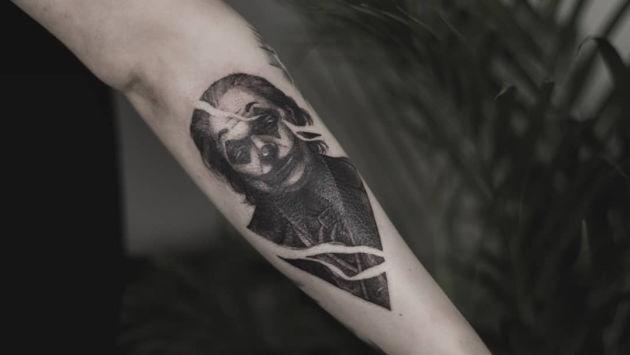 Joasia Luna inksearch tattoo
