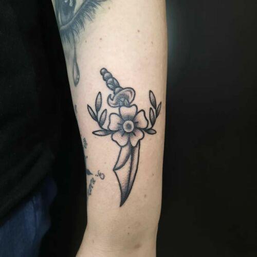 Michał Kula - Kula Tattoo inksearch tattoo