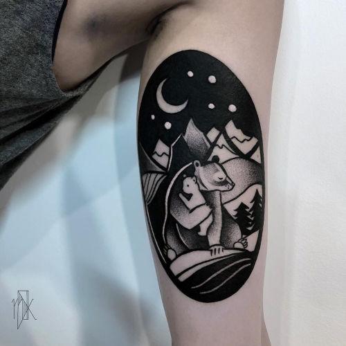 Marta Kudu inksearch tattoo