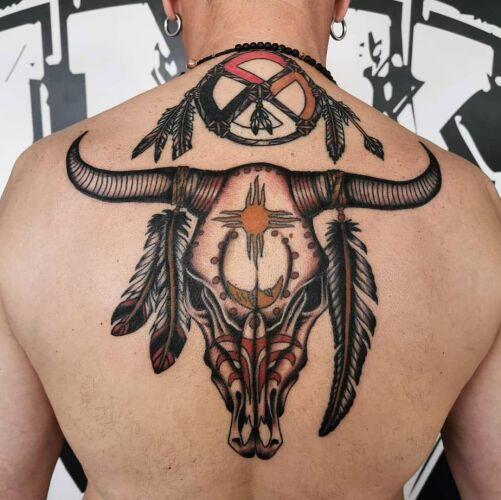 Suterena Tattoo inksearch tattoo