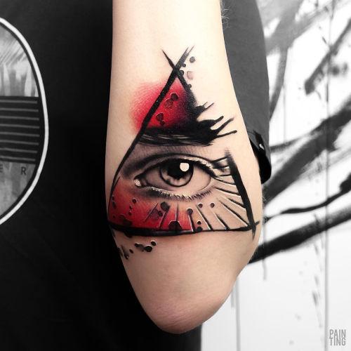 Szymon Gdowicz inksearch tattoo
