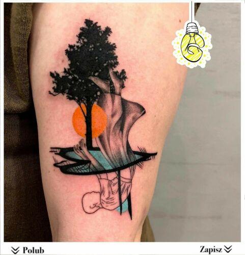 Grażka.Art inksearch tattoo