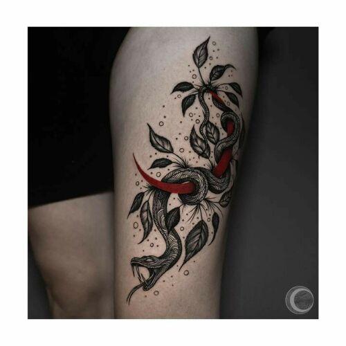 luna tattoo inksearch tattoo