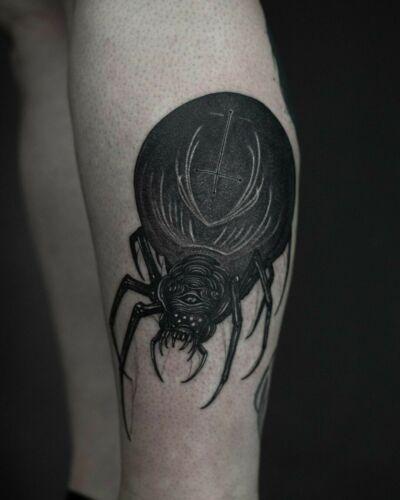 Blackcrowtattoo inksearch tattoo