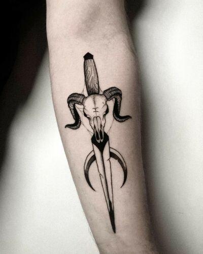Zajawa Kraków inksearch tattoo
