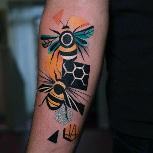 Marta Kudu inksearch tattoo