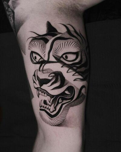 Patryk Chybowski (Boski Tattoo) inksearch tattoo