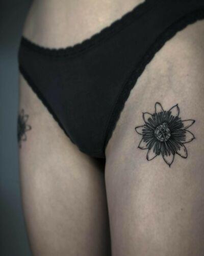 Chuchu inksearch tattoo