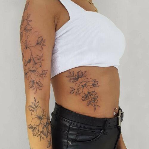 Magdalena Sendłak inksearch tattoo