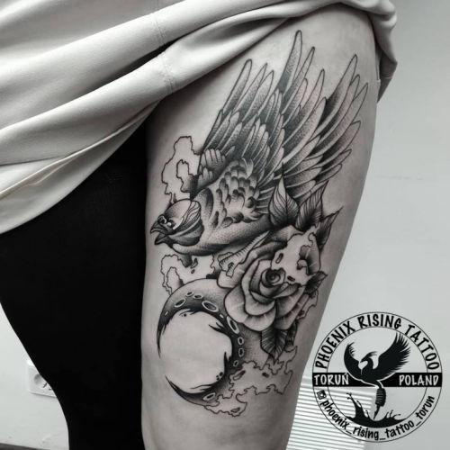 Dawid Falkowski Tattoo inksearch tattoo