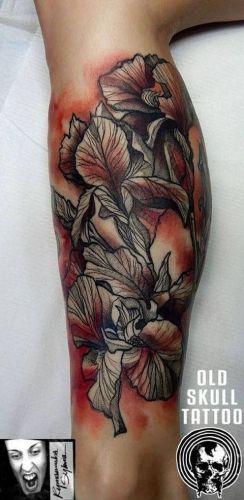 OldSkull Tattoo Tarnów inksearch tattoo