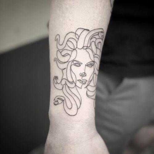 Fade to Grey Tattoo inksearch tattoo