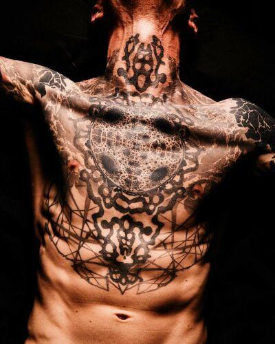 Bartosz Jakub Namiotko inksearch tattoo