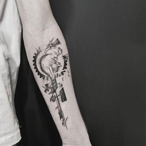 Ama-Gi inksearch tattoo