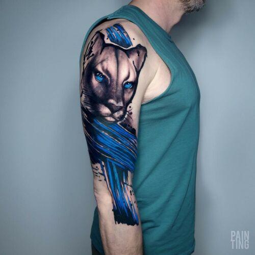 Szymon Gdowicz inksearch tattoo