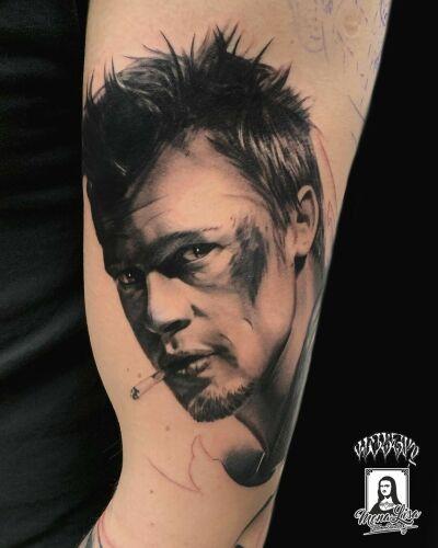 Valentin inksearch tattoo