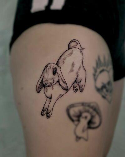 Black Moth Tattoo & Piercing inksearch tattoo