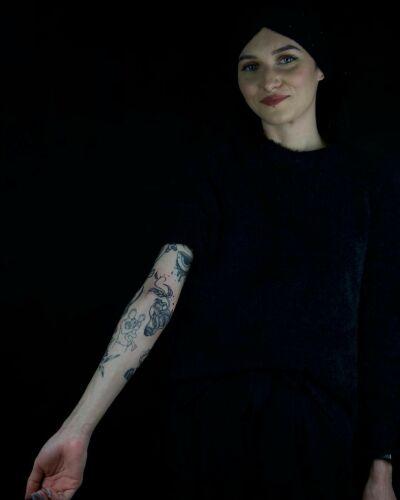 Zajawa Kraków inksearch tattoo