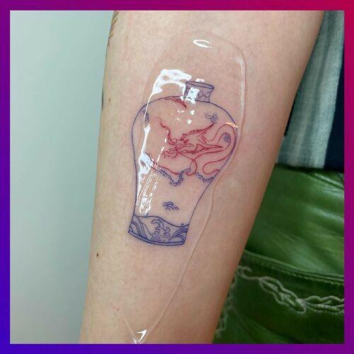 Lucky_cat_tatts inksearch tattoo
