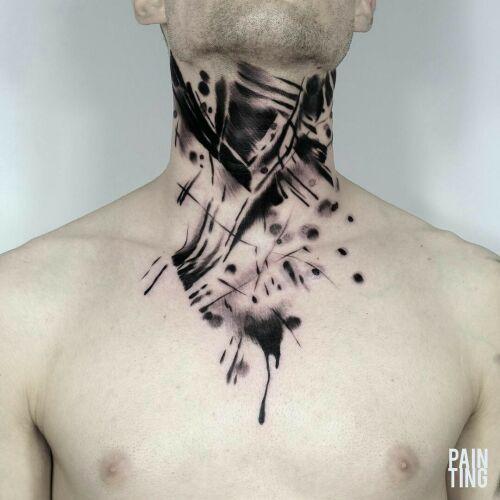 Szymon Gdowicz inksearch tattoo
