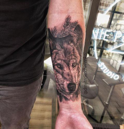 Dima inksearch tattoo