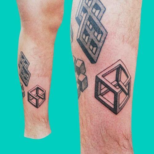 Super Spanko inksearch tattoo