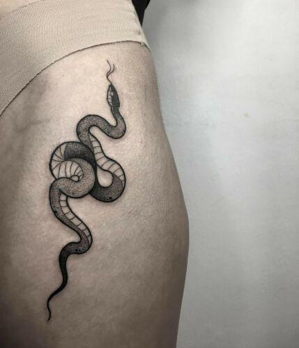 Ola Płocidem inksearch tattoo