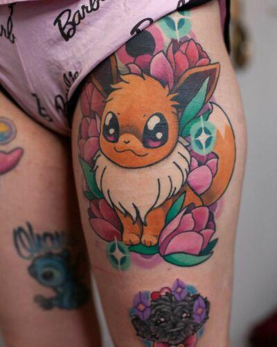 Sny Pracownia inksearch tattoo