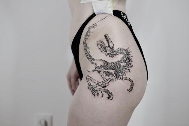 Zuza galu inksearch tattoo