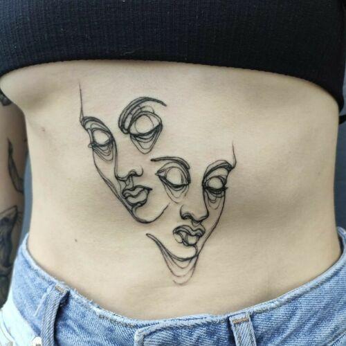 Ewelina Prażmo inksearch tattoo