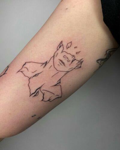 Zuzanna Gądek inksearch tattoo