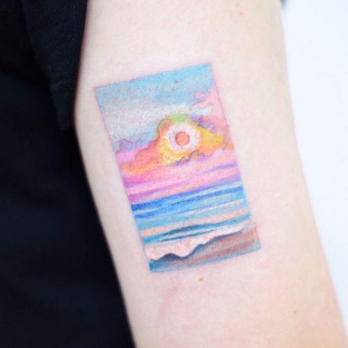 Cat Kat inksearch tattoo