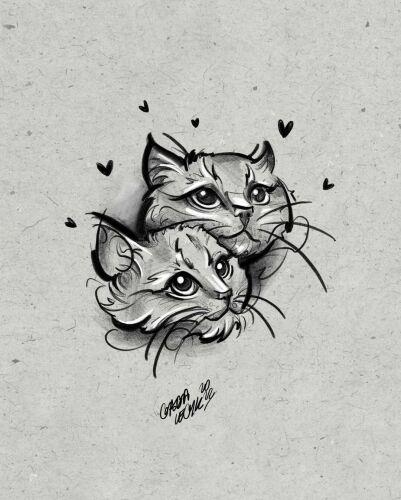 Gaba Lecyk inksearch tattoo