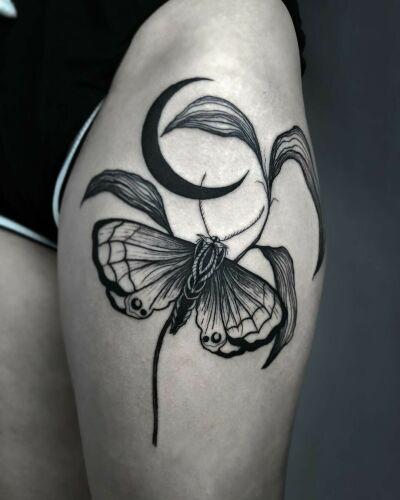 Chuchu inksearch tattoo