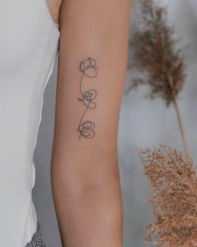 GinaIm - Żenia Imranova inksearch tattoo