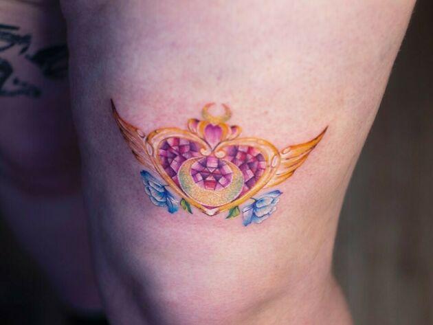 Bez i Agrest inksearch tattoo