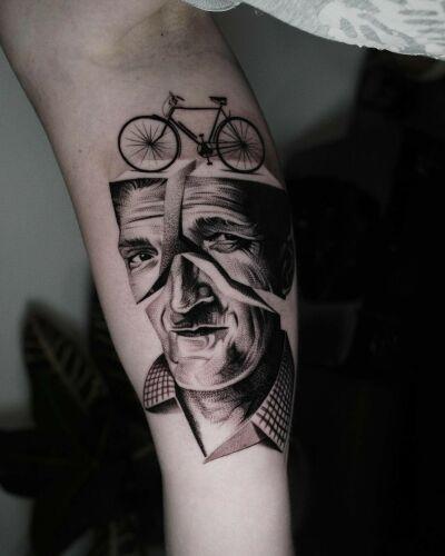 Patryk Chybowski (Boski Tattoo) inksearch tattoo