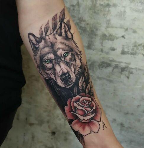 Speak In Color inksearch tattoo