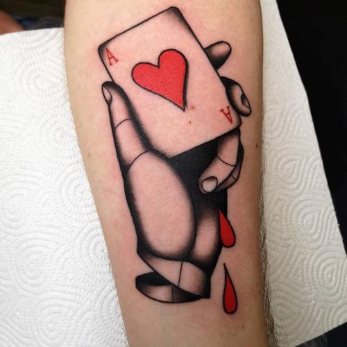 Evel Qbiak inksearch tattoo