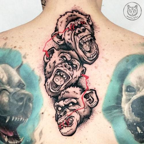 Maika Tattoo inksearch tattoo