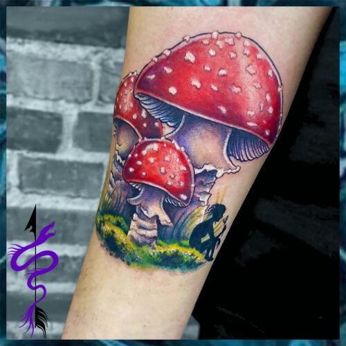 Marta inksearch tattoo